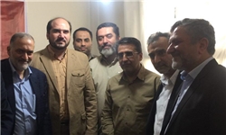 دیدار اعضای ستاد رئیسی با دهقان/ ستاد هماهنگی دولت «کرامت و کارآمدی» تشکیل می شود