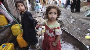  وضعیت اضطراری بهداشتی در پایتخت یمن 