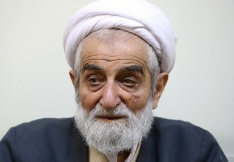  اعلام حمایت آیت‌الله باقری‌کنی از رئیسی 