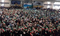 موج حماسه ایران در حمایت از «رئیسی» به تهران رسید