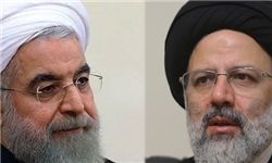 صدای آمریکا: پیروزی حسن روحانی گزینه مطمئنی نیست