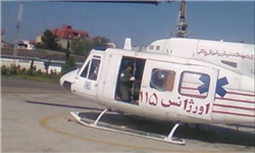  آماده باش اورژانس تهران در روز انتخابات 
