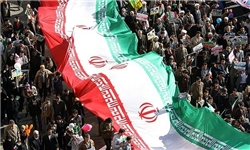 مسیرهای ده‌گانه راهپیمایی 22 بهمن در تهران اعلام شد