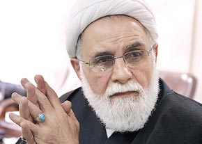 استعفای ناطق نوری از ریاست بازرسی دفتر رهبری