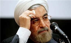 «رئیس‌جمهور» با عملکرد تقریبا هیچ خود رقابت می‌کند نه با اشخاص/ «روحانی» خدمات چندین ساله‌‌اش را تباه نکند