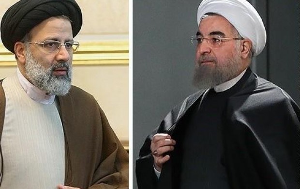 رویترز: رقابت روحانی و رئیسی در انتخابات ایران "تنگاتنگ" است