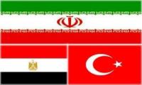Tehran, Cairo, Ankara Urge Immediate Cessation of Violence in Syria