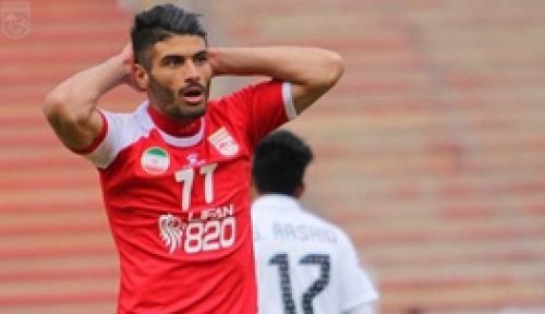 سعید آقایی 1.5 میلیارد برای پرسپولیس آب می‌خورد!