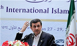 Iranian President: Syrian Nation Entitled to Decide Own Fate