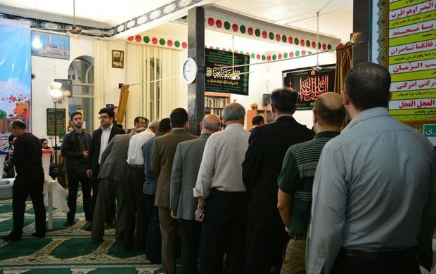 اذعان‌خبرنگار نیویورک‌تایمز بر حضور گسترده‌مردم