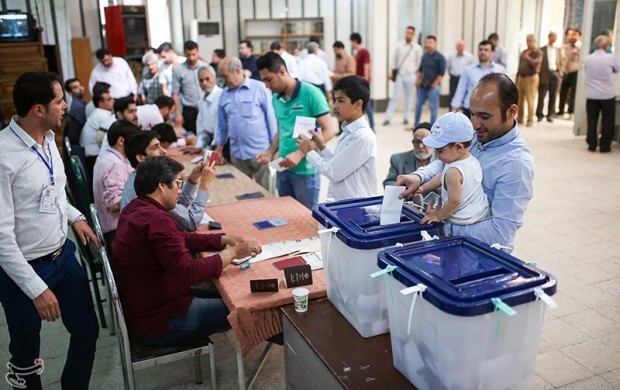 استفاده از ٢٢ میلیون تعرفه انتخاباتی تا ساعت ١٦
