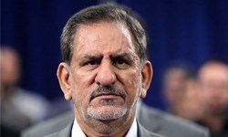 جهانگیری مدعی رای ۲۴ میلیونی به روحانی شد