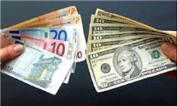افزایش بهای پوند و یورو+‌جدول