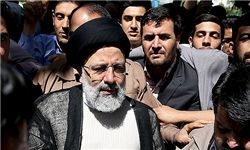 عکس/ پست اینستاگرامی پرمعنای رئیسی پس از اعلام نتایج انتخابات