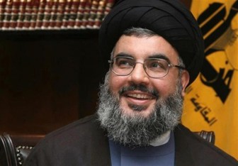  پیام سید حسن نصرالله به روحانی 