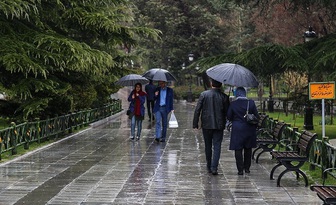  باران در راه است 