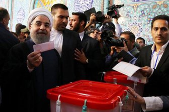  وحشت سعودی ها از انتخابات ایران 
