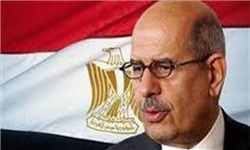 تشدید تدابیر امنیتی مقابل منزل البرادعی به دنبال فتوای قتل معارضان