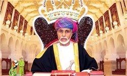  پیام تبریک سلطان‌قابوس به حسن‌روحانی 