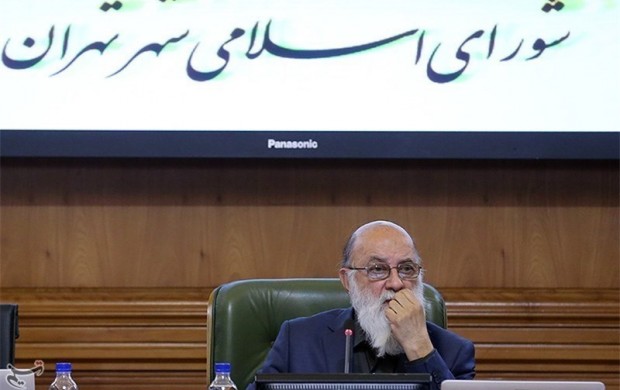 تبریک چمران به روحانی و منتخبین شورای شهر