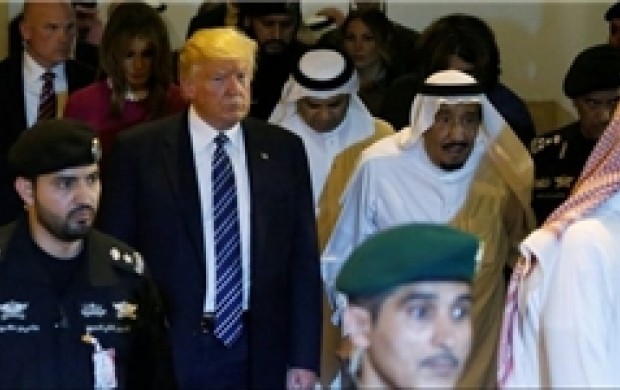 اهداف سفر ترامپ به ریاض و لزوم فعال شدن دیپلماسی ایران