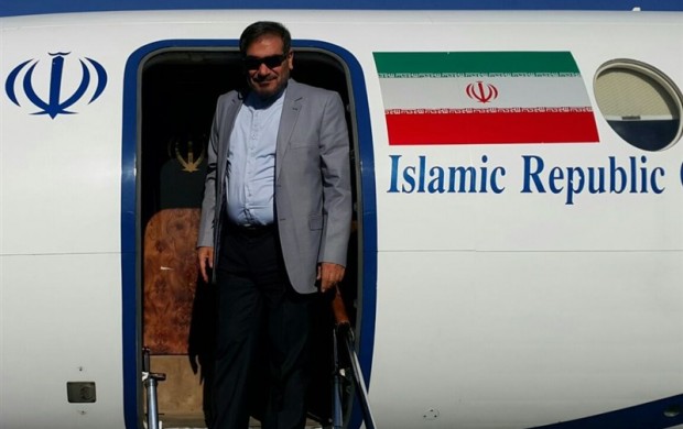 شمخانی تهران را به مقصد روسیه ترک کرد
