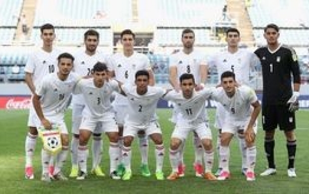 ترکیب ایران مقابل زامبیا در جام جهانی