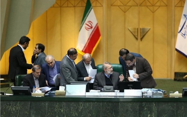 معادله چندمجهولی انتخاب هیئت رئیسه مجلس