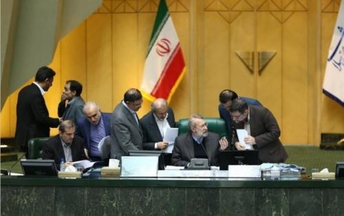 معادله چندمجهولی انتخاب هیئت رئیسه مجلس