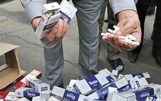 مجازات قاچاق سیگار در پاکستان