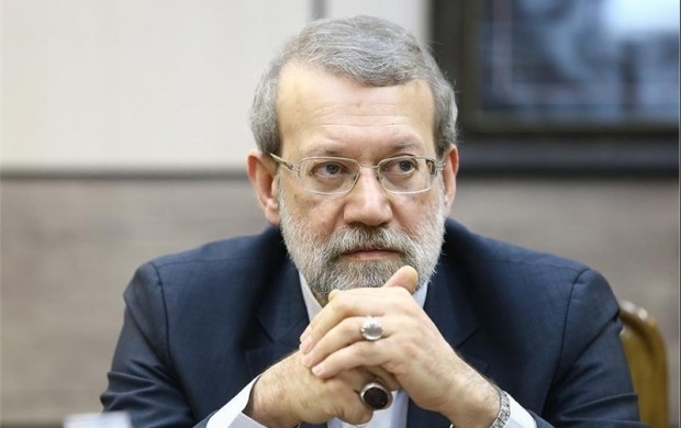 نظر قطعی فراکسیون مستقلان لاریجانی است