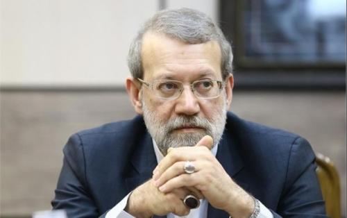 نظر قطعی فراکسیون مستقلان لاریجانی است