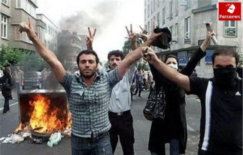  شرم از بی شرمی تان شرمسار است/ هزینه تحریم های پس از فتنه ۸۸ را از چه کسی باید پس گرفت؟ 