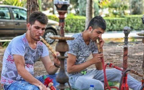هشدار درباره اپیدمی مصرف «قلیان» در ایران