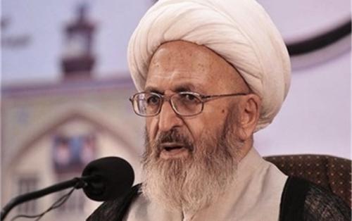 هیچ نقطه‌ ضعفی در زندگی این عالم وجود ندارد