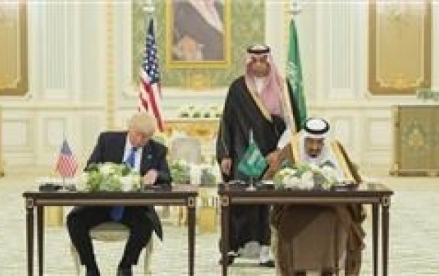 بروکینگز: قرارداد تسلیحاتی عربستان با آمریکا جعلی است