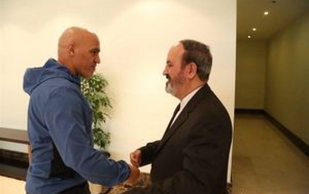 تلاش دوباره برای حذف دشمن منصوریان