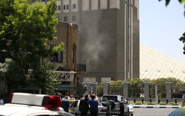 تروریست‌های سعودی با آتش بازی می‌کنند