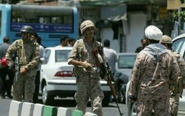 اسلحه تروریست‌ها در تهران چه بود؟