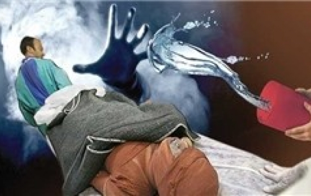 اسیدپاشی به ۱۶ نفر در بلوار فدائیان اسلام