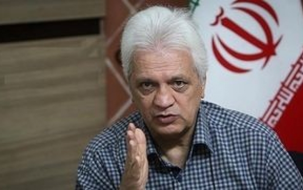 حاج‌رضایی: قبل از صعود نباید جشن گرفت