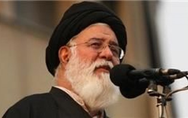 همسر آیت‌الله علم‌الهدی دار فانی را وداع گفت