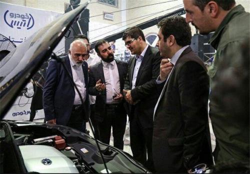 همکاری صنعتی داتیس خودرو با ۱۰ کشور در حوزه حمل و نقل پاک