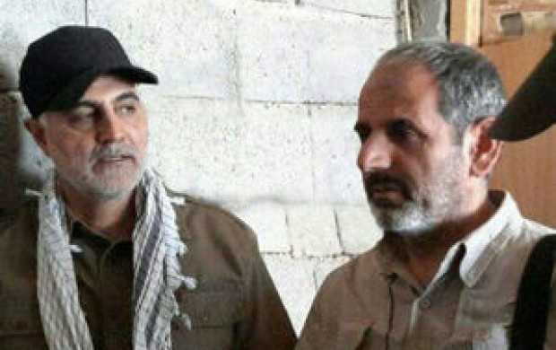 حاجشعبان قبلاز شهادت رویلودر جادهکشیمیکرد
