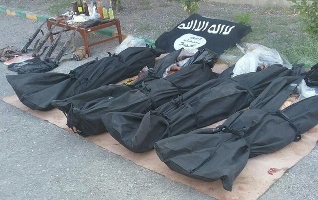 هلاکت چهار شرور مسلح در شرق هرمزگان