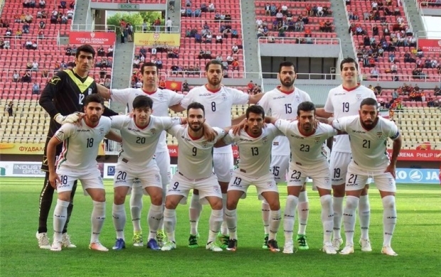 ترکیب ایران برای بازی امشب اعلام شد