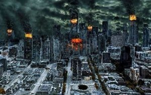 پایان جهان از دید اپل!