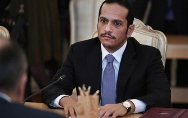وزیر خارجه قطر: حماس سازمان تروریستی نیست