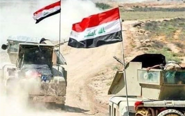 کشته شدن قصاب داعش در صلاح الدین