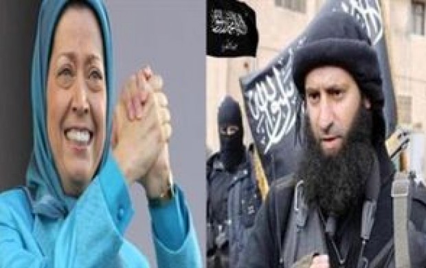 حلقه‌ وصل داعش‌ و منافقین